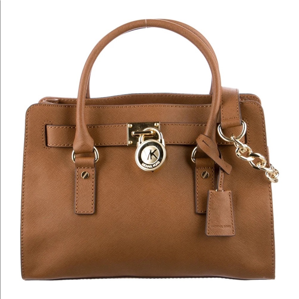 Micheal Kors Hampton Bag